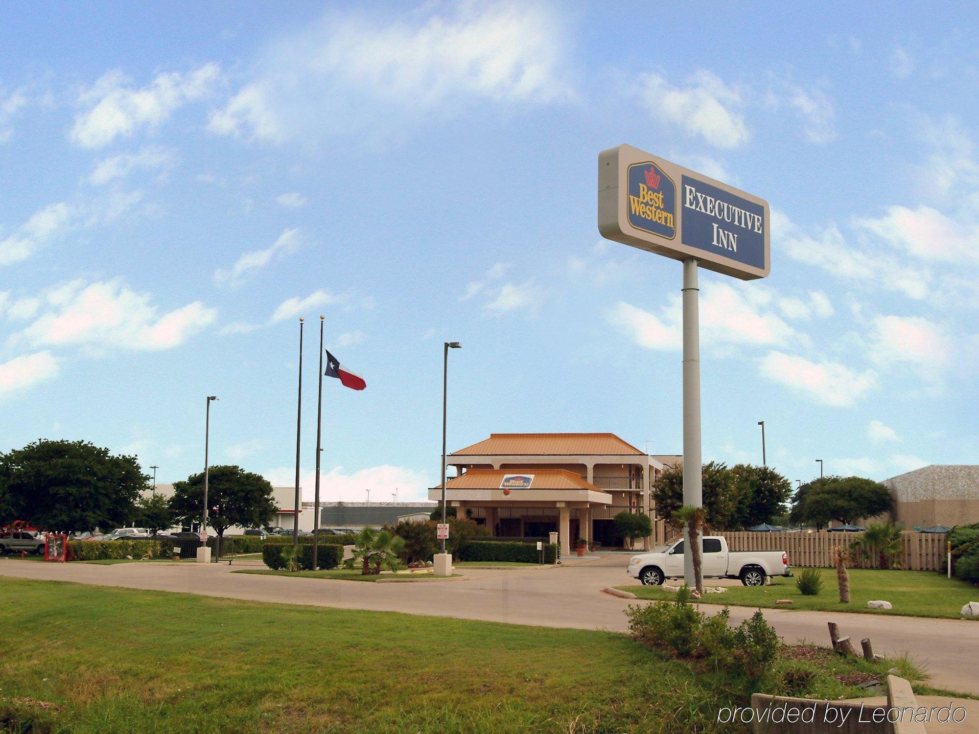 Executive Inn Dallas Exterior foto