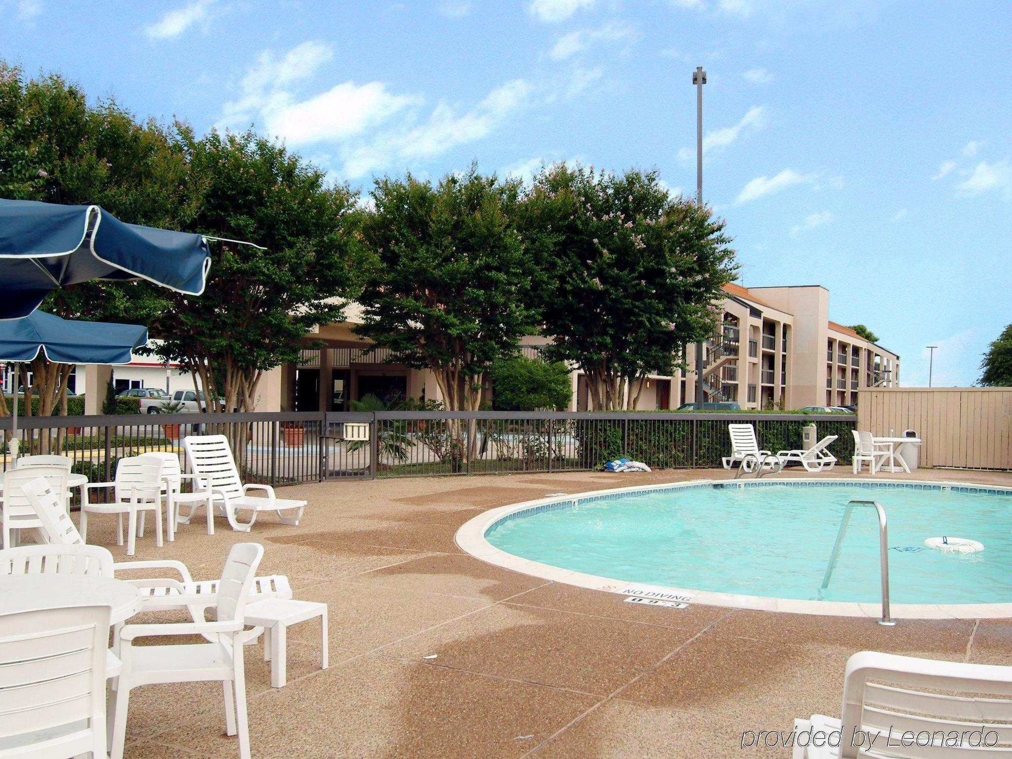 Executive Inn Dallas Exterior foto