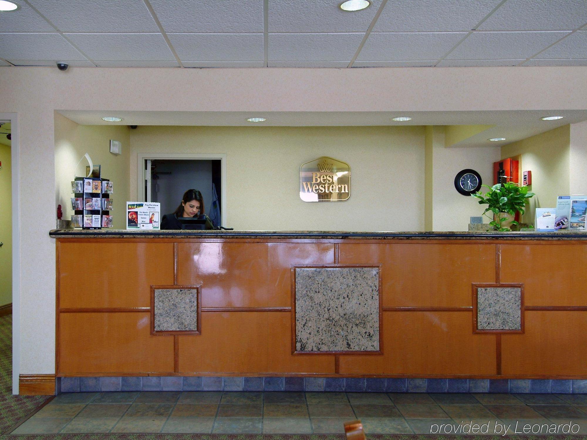 Executive Inn Dallas Interior foto