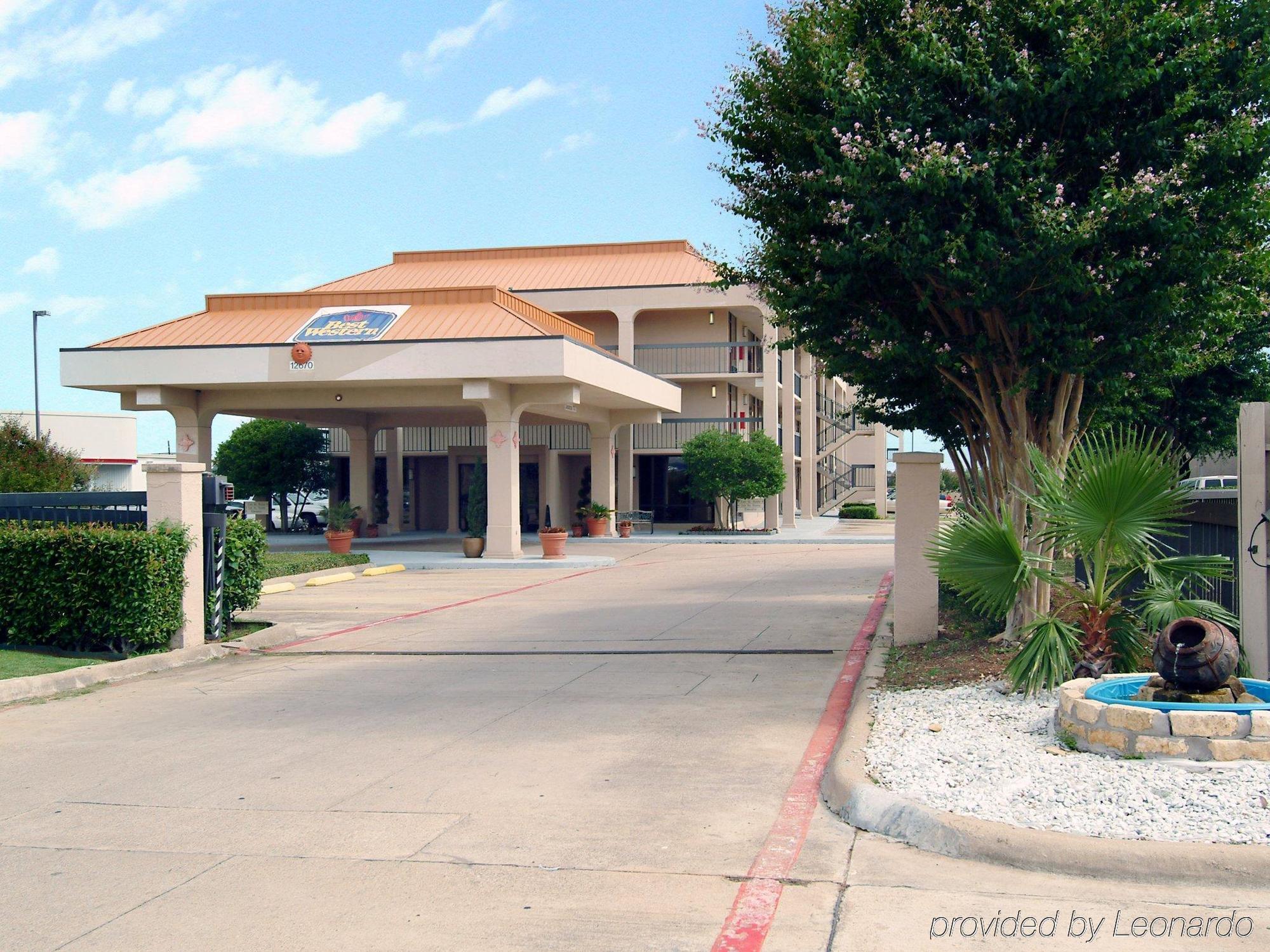 Executive Inn Dallas Exterior foto