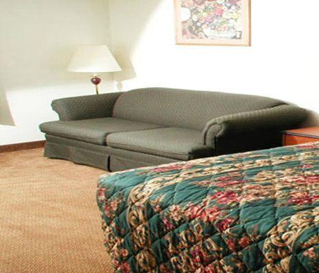 Executive Inn Dallas Quarto foto