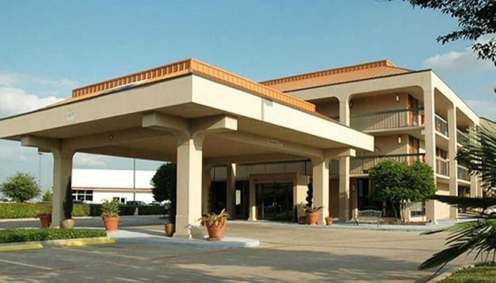 Executive Inn Dallas Exterior foto